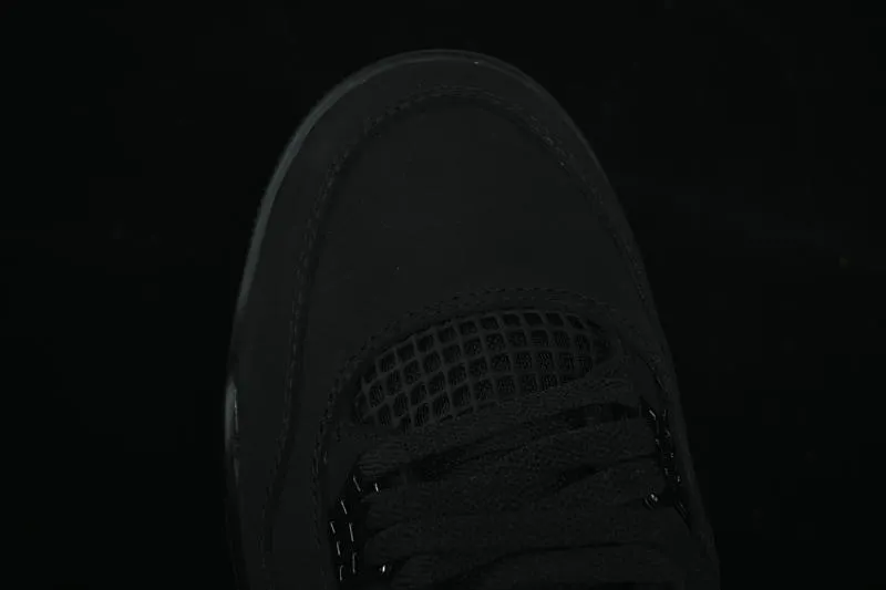 All categories Air Jordan Jordan series basketball shoes Air Jordan 4 OG version Air Jordan 4 Retro "Black Cat" AJ4 Joe 4 new black cat FV5029-010